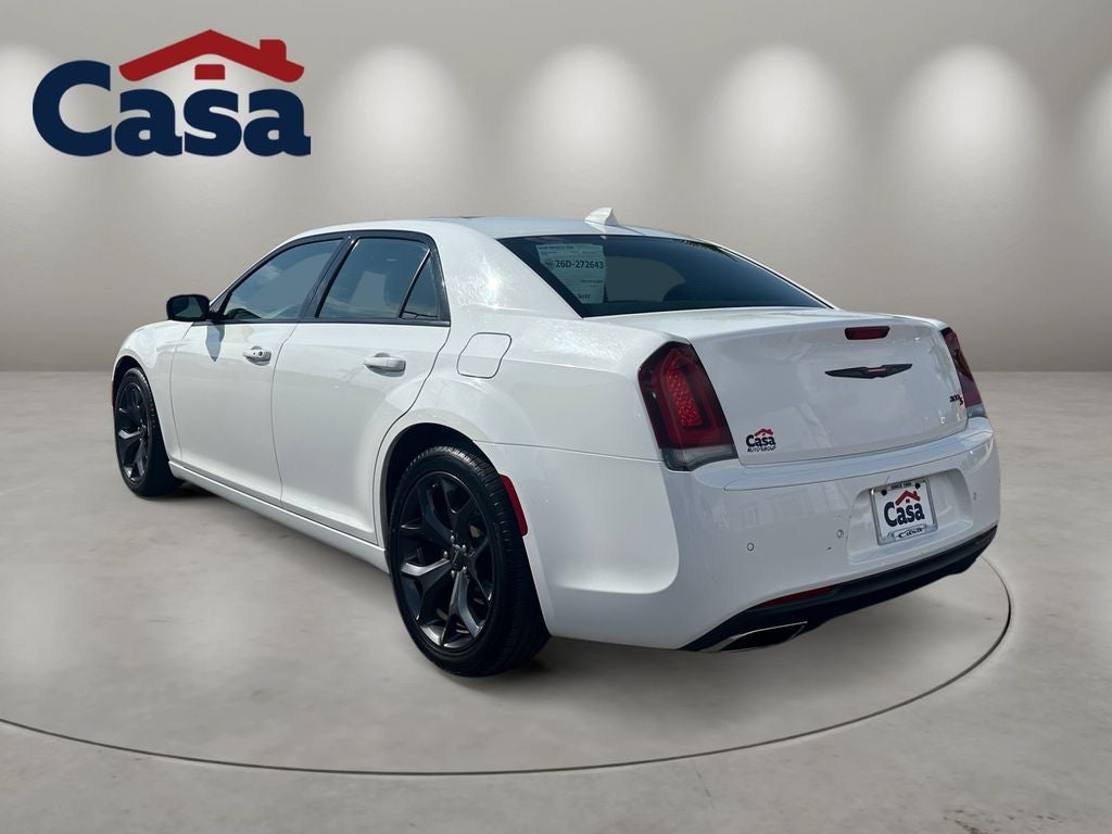 2023 Chrysler 300 300S