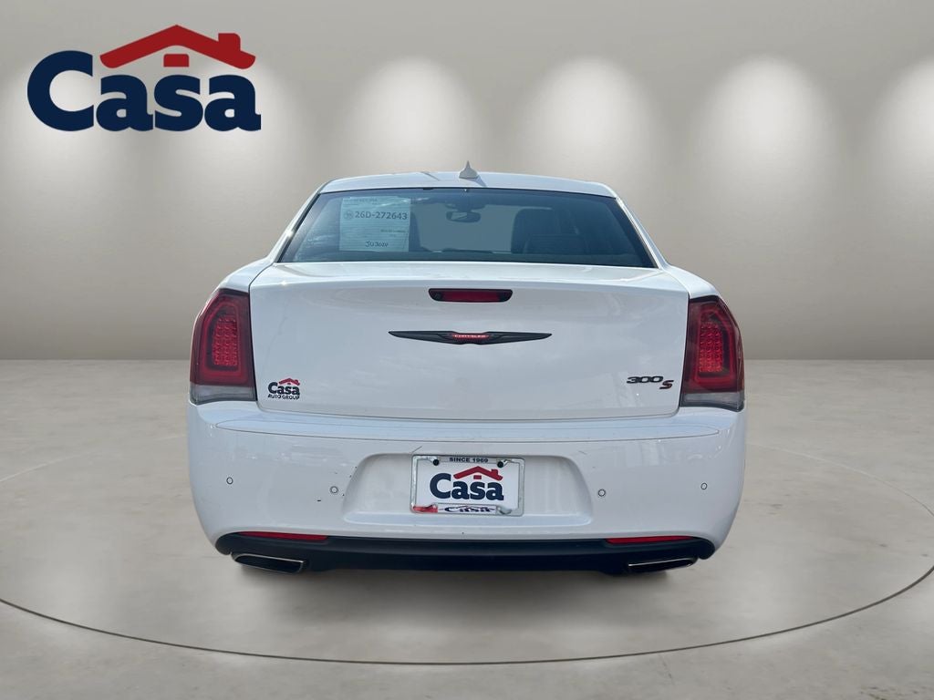 2023 Chrysler 300 300S
