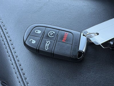 2018 Dodge Challenger R/T Plus Shaker