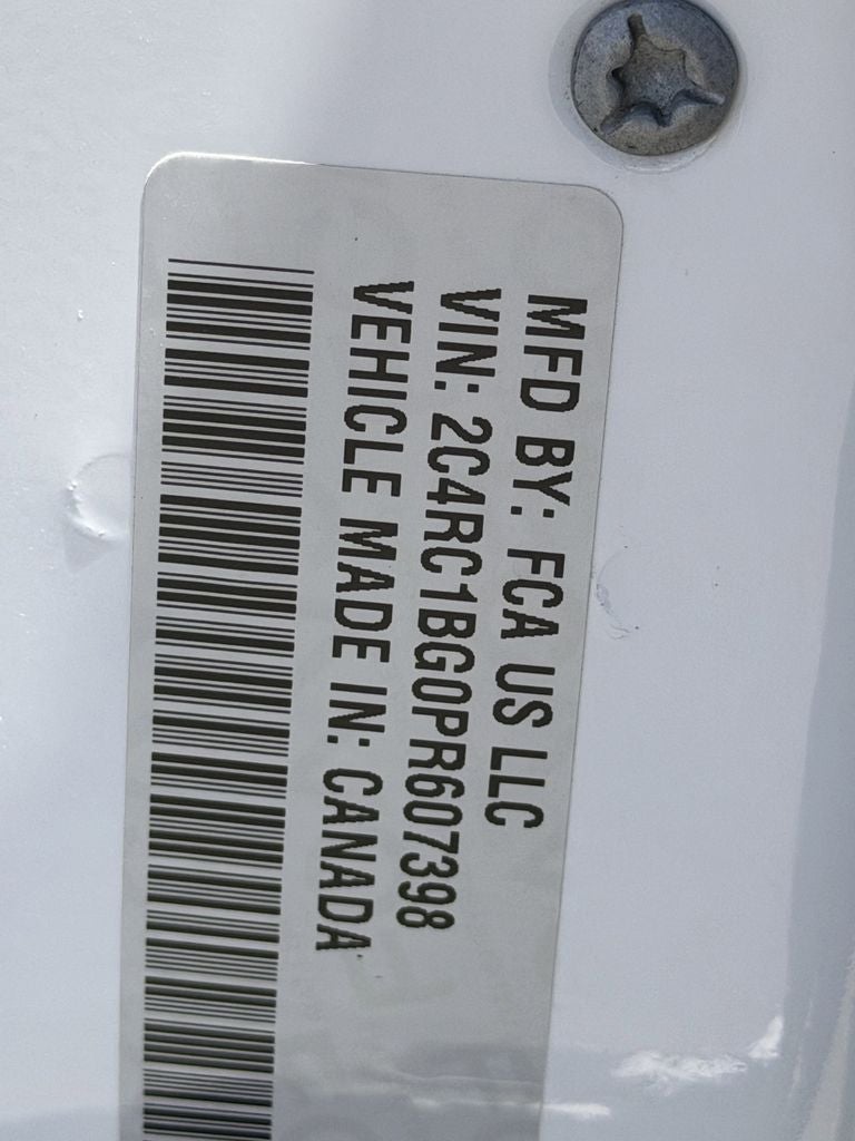 2023 Chrysler Pacifica Touring L
