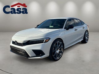 2024 Honda Civic Sedan Sport