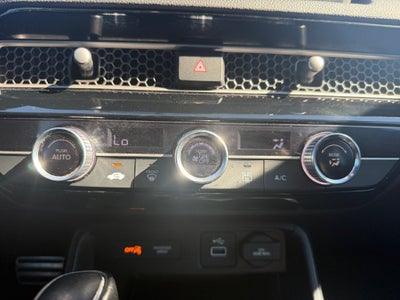 2023 Honda Civic Sedan Sport