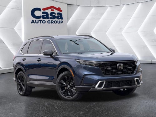 2025 Honda CR-V Hybrid Sport Touring