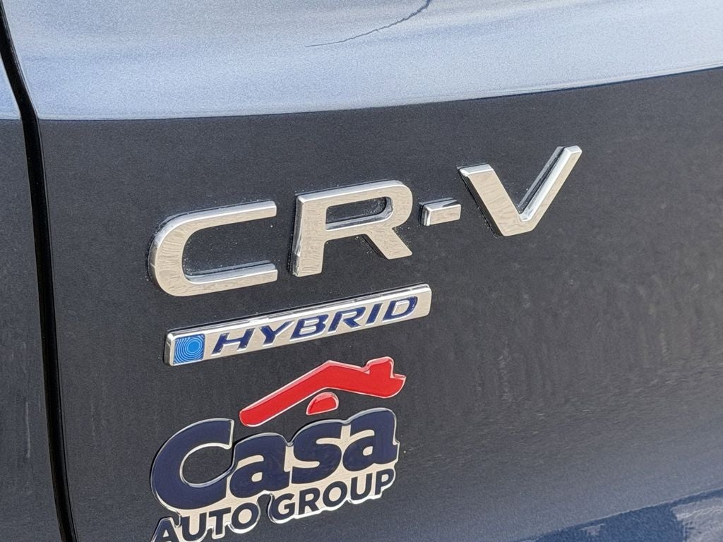 2025 Honda CR-V Hybrid Sport Touring