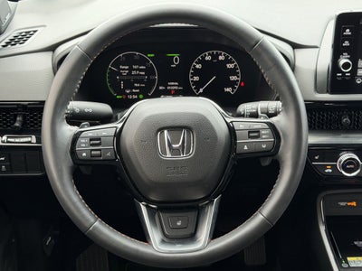 2025 Honda CR-V Hybrid Sport Touring