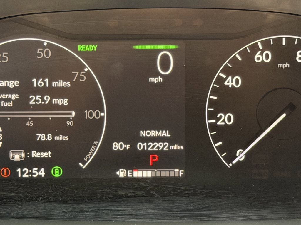 2025 Honda CR-V Hybrid Sport Touring