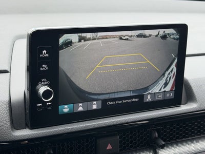 2025 Honda CR-V Hybrid Sport Touring