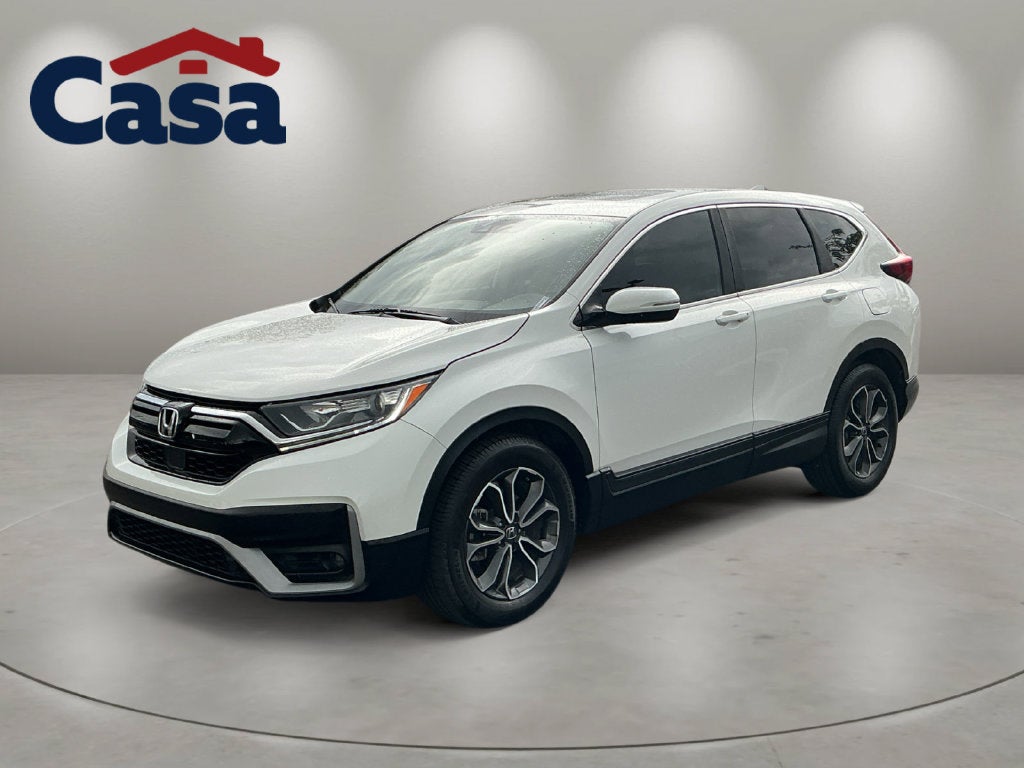 2021 Honda CR-V 2WD EX