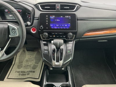 2021 Honda CR-V 2WD EX