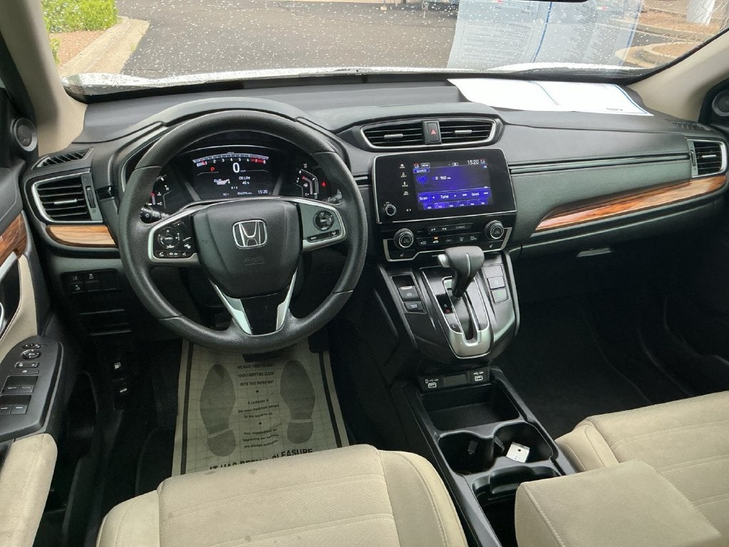 2021 Honda CR-V 2WD EX