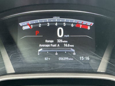 2021 Honda CR-V 2WD EX