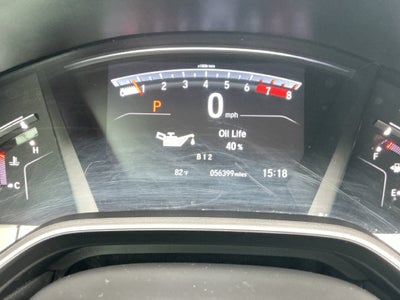 2021 Honda CR-V 2WD EX