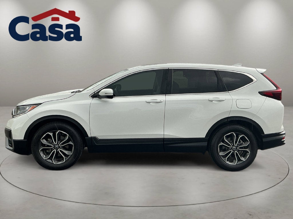 2021 Honda CR-V 2WD EX