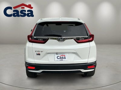 2021 Honda CR-V 2WD EX