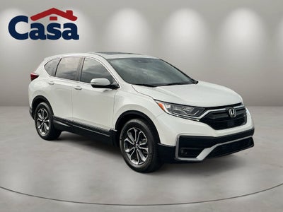 2021 Honda CR-V 2WD EX