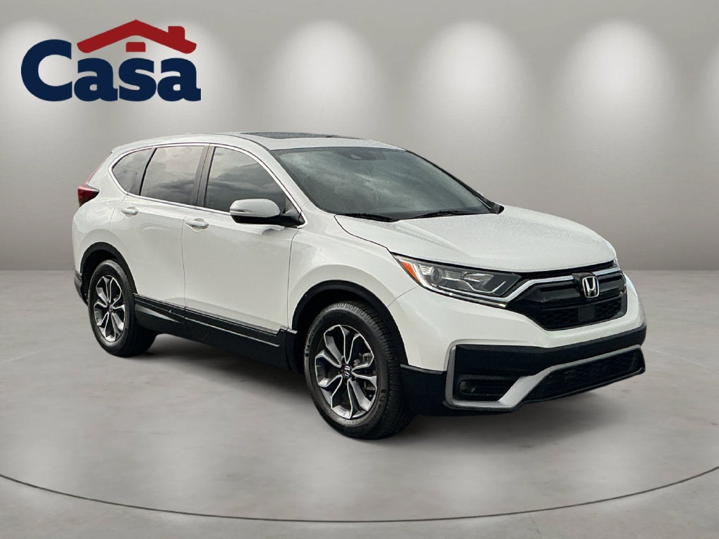 2021 Honda CR-V 2WD EX