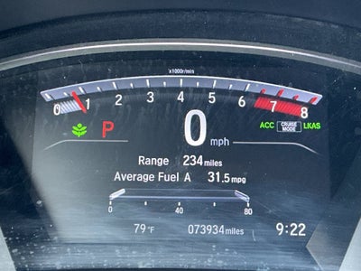2021 Honda CR-V AWD EX-L