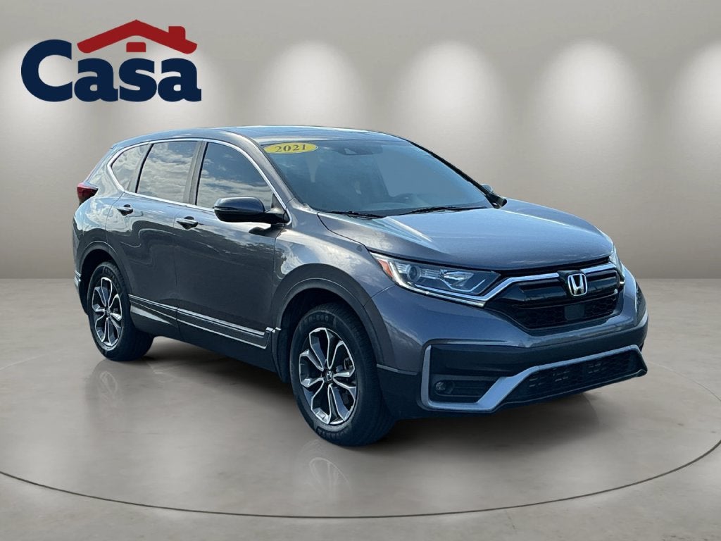 2021 Honda CR-V AWD EX-L