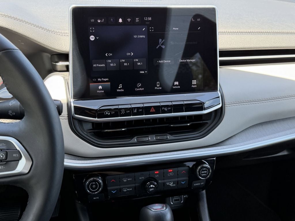 2025 Jeep Compass Limited 4x4