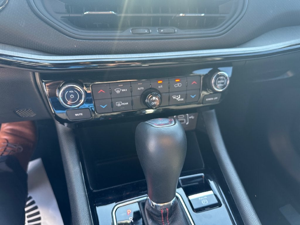 2025 Jeep Compass Trailhawk 4x4