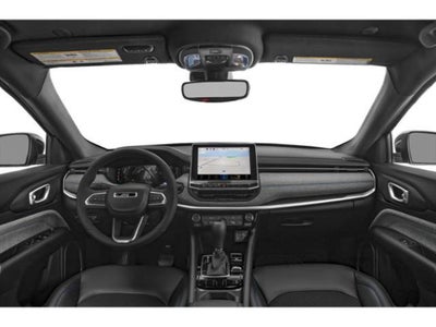 2023 Jeep Compass Latitude Lux FWD