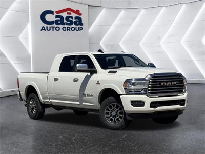 2022 RAM 2500 Limited Longhorn Mega Cab 4x4 6'4' Box