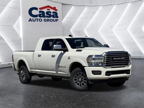 2022 RAM 2500 Limited Longhorn Mega Cab 4x4 6'4' Box