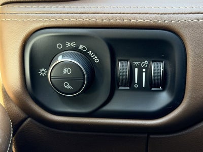 2022 RAM 2500 Limited Longhorn Mega Cab 4x4 6'4' Box