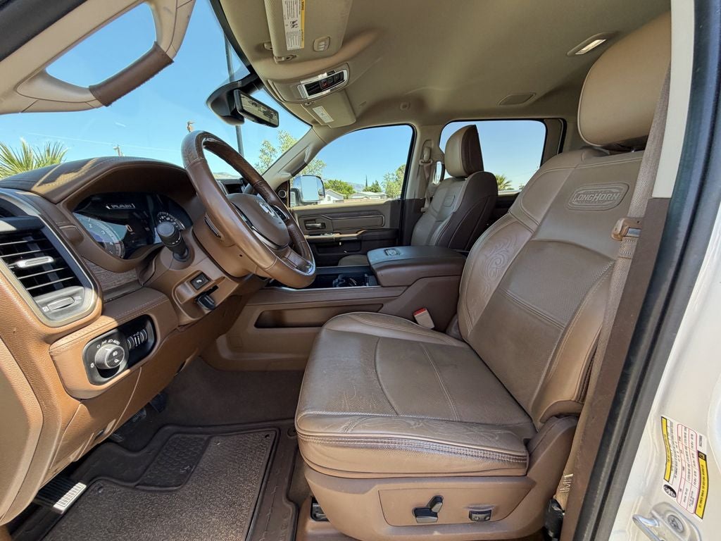2022 RAM 2500 Limited Longhorn Mega Cab 4x4 6'4' Box