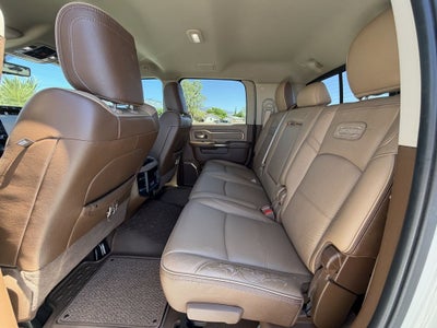 2022 RAM 2500 Limited Longhorn Mega Cab 4x4 6'4' Box