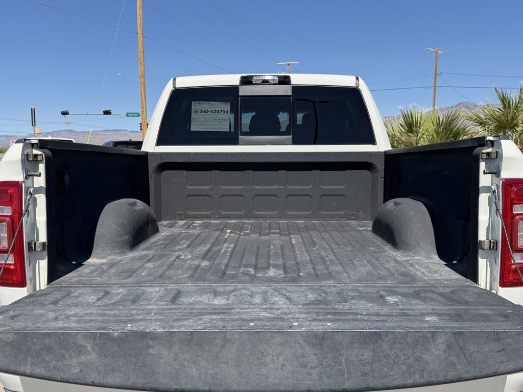 2022 RAM 2500 Limited Longhorn Mega Cab 4x4 6'4' Box
