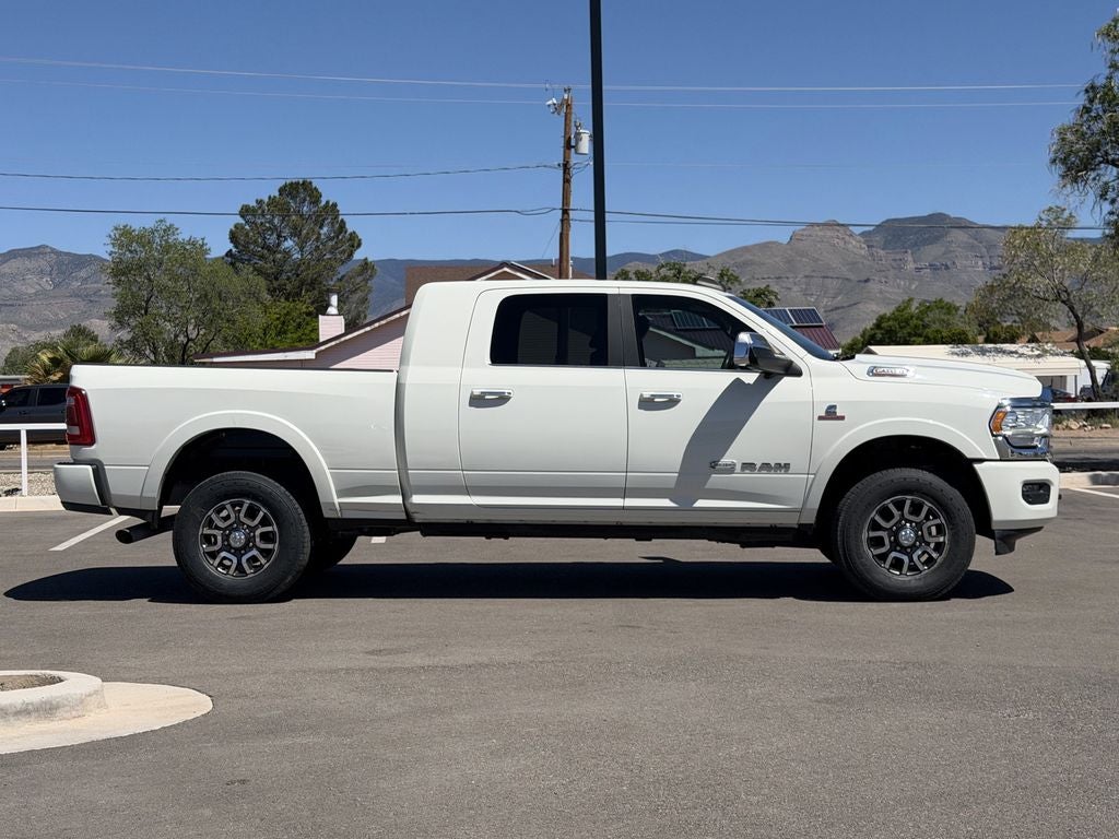 2022 RAM 2500 Limited Longhorn Mega Cab 4x4 6'4' Box