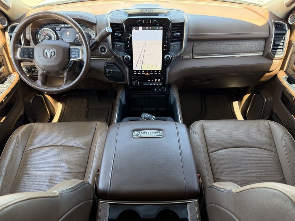 2022 RAM 2500 Limited Longhorn Mega Cab 4x4 6'4' Box