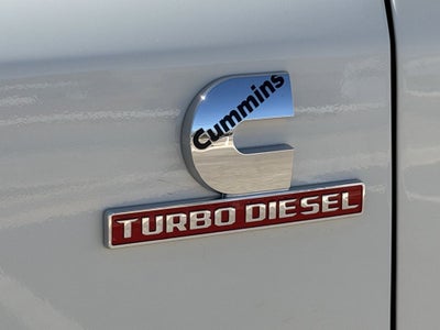 2022 RAM 2500 Limited Longhorn Mega Cab 4x4 6'4' Box