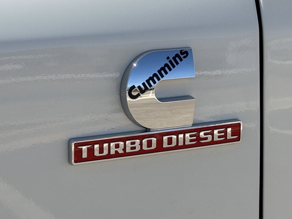 2022 RAM 2500 Limited Longhorn Mega Cab 4x4 6'4' Box