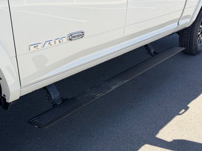 2022 RAM 2500 Limited Longhorn Mega Cab 4x4 6'4' Box