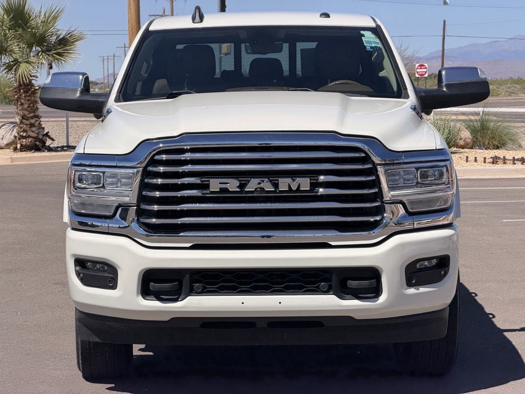 2022 RAM 2500 Limited Longhorn Mega Cab 4x4 6'4' Box