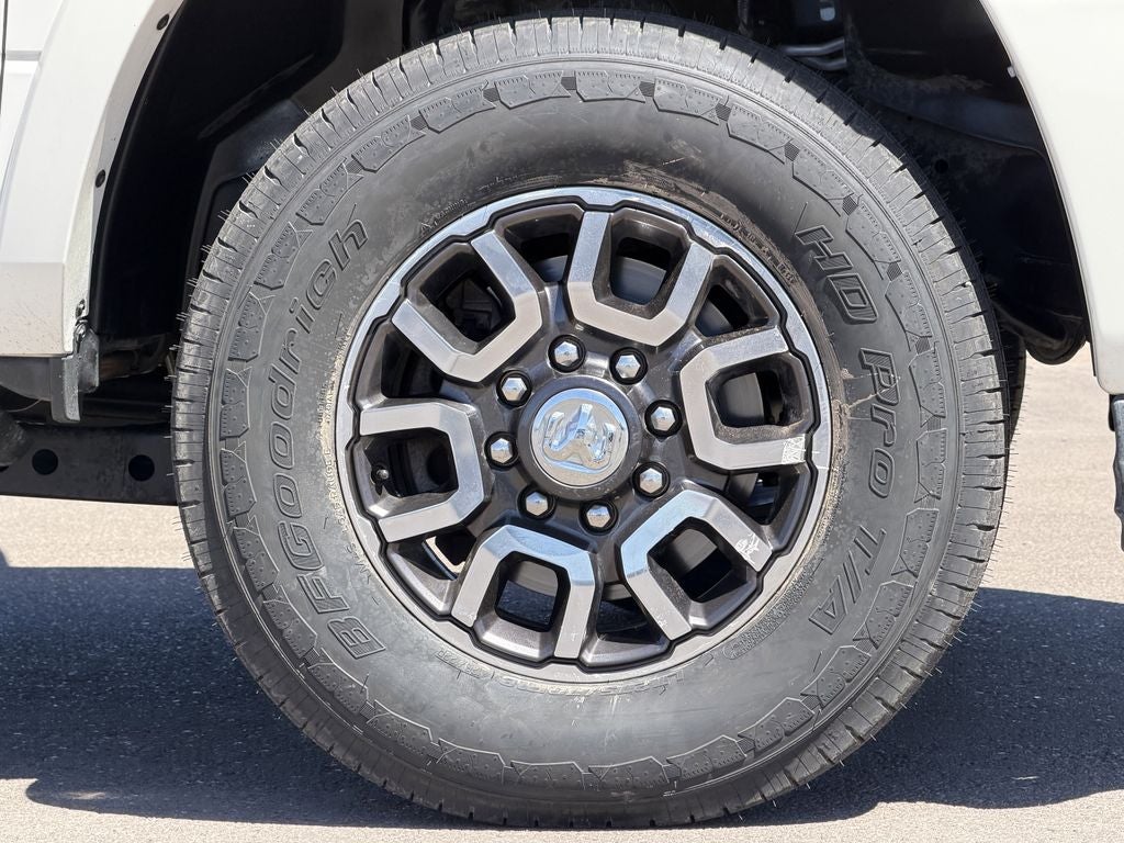 2022 RAM 2500 Limited Longhorn Mega Cab 4x4 6'4' Box