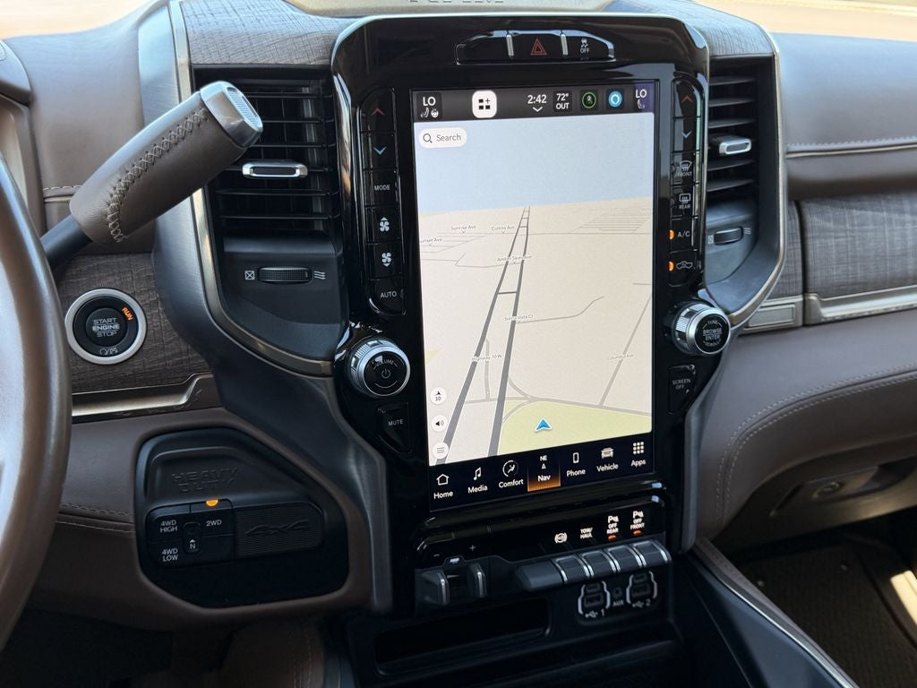 2022 RAM 2500 Limited Longhorn Mega Cab 4x4 6'4' Box