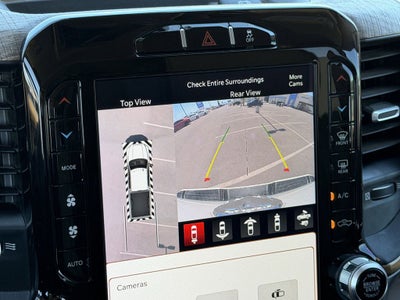 2022 RAM 2500 Limited Longhorn Mega Cab 4x4 6'4' Box