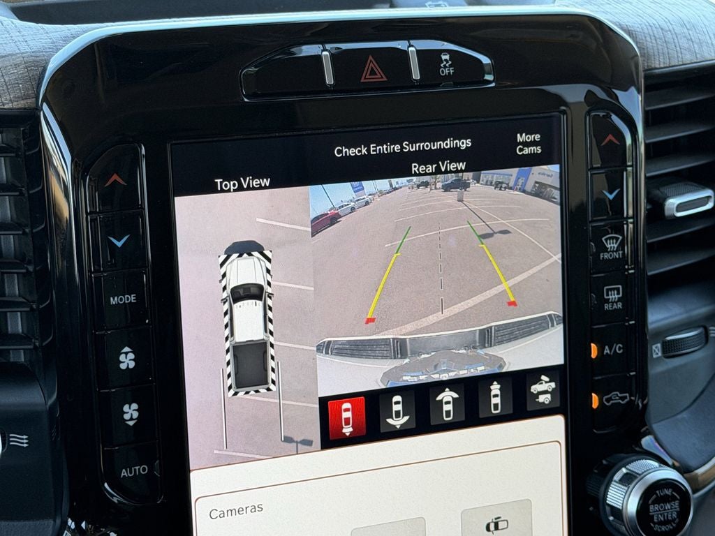 2022 RAM 2500 Limited Longhorn Mega Cab 4x4 6'4' Box