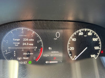2024 Honda HR-V 2WD LX