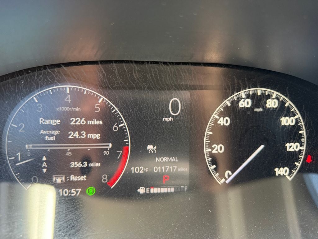 2024 Honda HR-V 2WD LX