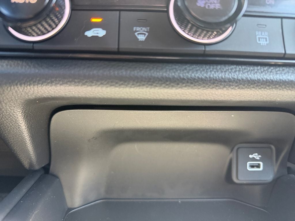 2024 Honda HR-V 2WD LX