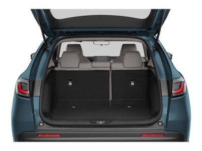 2025 Honda HR-V AWD LX