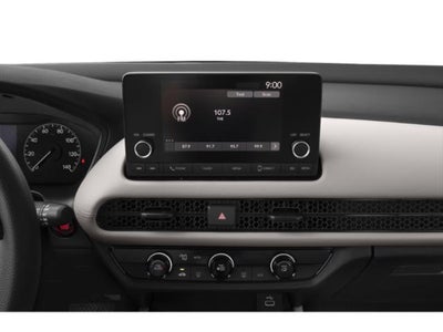 2025 Honda HR-V AWD LX