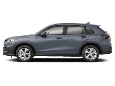 2025 Honda HR-V AWD LX