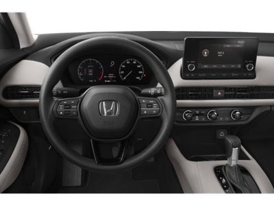 2025 Honda HR-V AWD LX