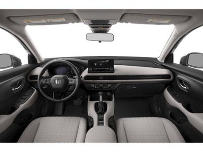 2025 Honda HR-V AWD LX