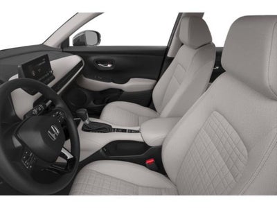 2025 Honda HR-V AWD LX
